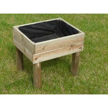 Vyvýšený záhon vyvýšený záhon / truhlík Lanit Plast POTTING3 (S7291) Varianta: vyvýšený záhon / truhlík LANITPLAST POTTING3 (S7291) LG2388