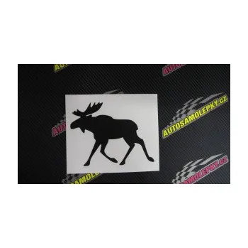 Samolepící dekorace SAMOLEPKA Los 001 levá (10 - červená) NA AUTO, NÁLEPKA, FÓLIE, POLEP, TUNING, VLASTNÍ TEXT, TISK, AUTOSAMOLEPKY.cz, POLEPY, OBRÁZEK, LOGO, SAMOLEPKY