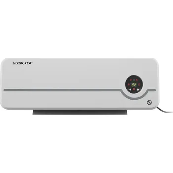 Teplovzdušný ventilátor Silvercrest SKWH 2000 A2