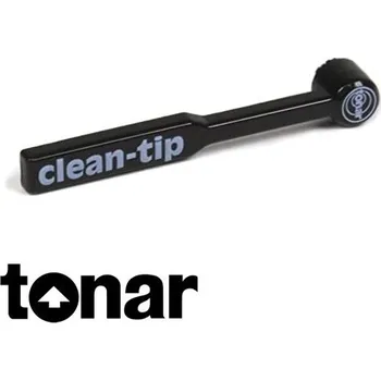 Příslušenství pro gramofon Kartáček Tonar Clean Tip Carbon Fiber Stylus