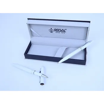 Regal Souprava Alice bílá propiska + roller / 117407RB 51479