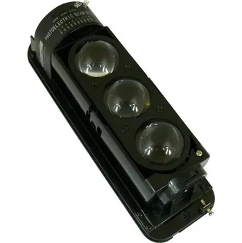 Bezpečnostní detektor VIDICON VIDT-150 3-paprskový infračervený detektor, dosah 150 m