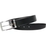 Pierre Cardin Pánský kožený opasek Pierre Cardin 270157 černý