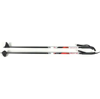 Lyžování Alpina ST JR červená 2023/24 100 cm