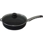 Titanová pánev 24 cm vysoká 7 cm s pokl. 3 l BAF Gigant