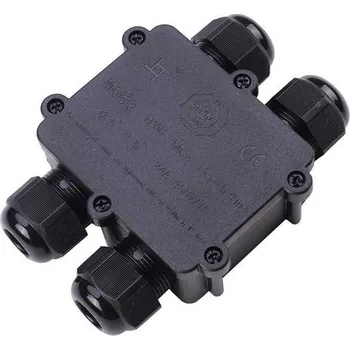 Elektroinstalační krabice Radpol Propojovací krabička TME00 M686-H IP68