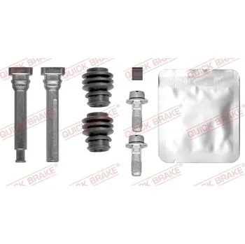 Brzdový systém Sada vodicích pouzder, brzdový třmen Quick Brake 113-0044X