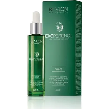 Vlasová regenerace Revlon Professional Eksperience Boost multivitamínový koktejl 50 ml