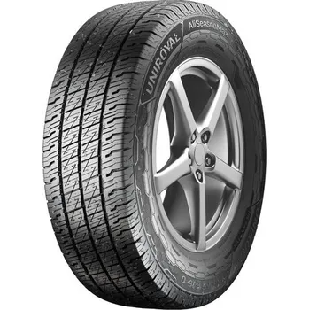 UNIROYAL 215/70R15C*S ALLSEASONMAX 109/107S, Pouze osobní odběr, montáž v autorizovaném servisu