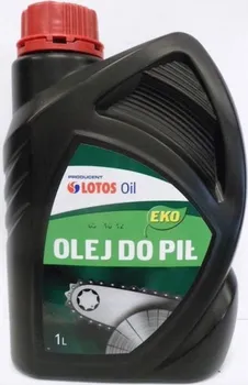 Lotos Eko olej do řetězových pil 1 l