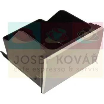 Příprava kávy Nádoba na sedlinu DeLonghi DINAMICA ECAM 350 Bílá 7313245771