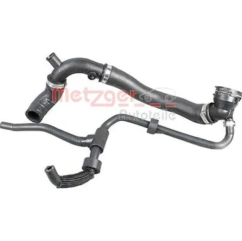 Chladič motoru Hadice chladiče METZGER 2420903