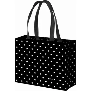 Taška lamino 8 l SRDÍČKA