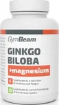 GymBeam Ginkgo Biloba + magnesium 90…