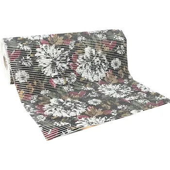 Koupelnová předložka Numberoplus Koupelnová předložka pěnová Sereha 80 cm/metráž - Alenka