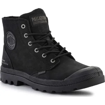 Pánská treková obuv Unisex Pampa Hi Supply Lth U 77963-001-M - Palladium EU 36