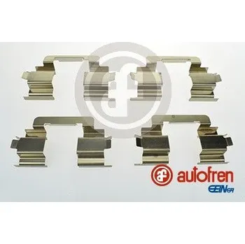 Přislušenství brzdového systému Sada příslušenství obložení kotoučové brzdy AUTOFREN SEINSA D42776A