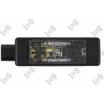 Osvětlení SPZ Osvětlení SPZ ABAKUS 038-20-900