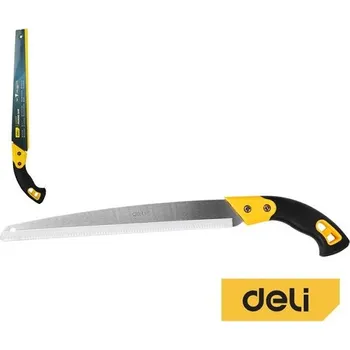 Ruční pilka Zahradní pila prořezávací DELI EDL580933
