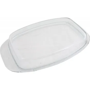 Poklice Baf sklenění víko pro pekáče 33x21