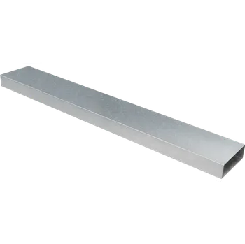 Kanál externího přívodu vzduchu 150 x 50 mm 1 m