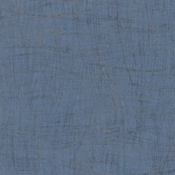 Tapeta Luxusní vliesová tapeta na zeď, modrá, 53110, La Veneziana 2, Marburg