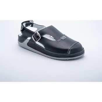 Dámská obuv MEDISTYLE dámská zdravotní sandál DARINA Barva: Černá, velikost: 37