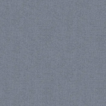 Tapeta Vliesová tapeta na zeď - imitace šedo-modré látky - M55101 - Adele, Structures, Ugépa