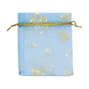 Dárková taška Dárkový sáček - světle modrý