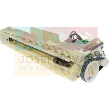 Příprava kávy DELONGHI | Mechanismus pojezdu sp. jednotky ESAM CHIAPHUA 220V 7313261451