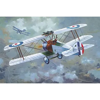 Plastikový model 1:72 Sopwith F.1/3 Comic