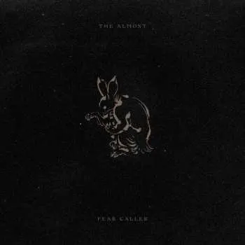 Zahraniční hudba LP The Almost: Fear Caller 2022 Indie Exclusive Orange And White Splatter Vinyl Limited Edition