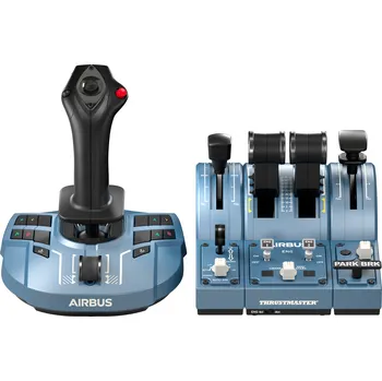 Thrustmaster TCA Captain Pack X Airbus…