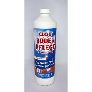 Čistič podlahy Clou BODENPFLEGE (Mléko k udržování lakovaných podlah)