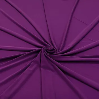 Úplet fialový 290g/m2, š.150