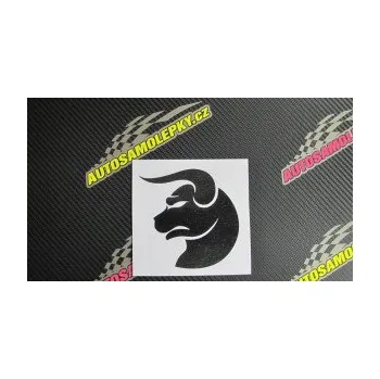 Samolepící dekorace Býk zvěrokruh 002 levá (17 - šedá) SAMOLEPKA NA AUTO, NÁLEPKA, FÓLIE, POLEP, TUNING, VLASTNÍ TEXT, TISK, AUTOSAMOLEPKY.cz, POLEPY, OBRÁZEK, LOGO, 3D STICKERS