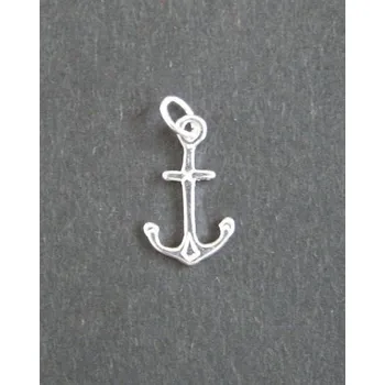 Přívěsek Malá kotva - stříbrný přívěsek