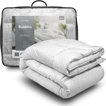 přikrývka John Cotton Prošívaná celoroční přikrývka BUBBLES 220x200 cm mikrovlákno