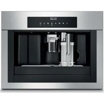 Domácí spotřebič Lofra YBI66T kávovar nerez