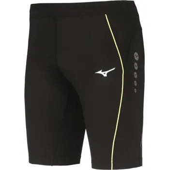 Pánské kraťasy Pánské sportovní šortky Mizuno Premium JPN Mid Tight/Black/Black Velikost: XL