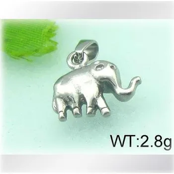 Přívěsek Malej sloník - přívěsek z oceli
