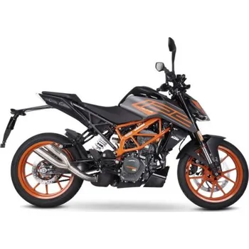 Motodíl Laděný výfuk COBRA Powershots KTM 125 Duke / RC