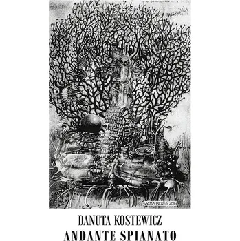 Kniha Andante spianato Ekniha