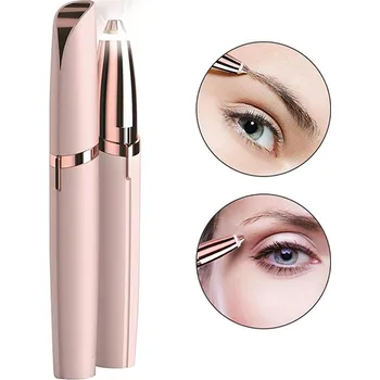 Depilátor 15346 růžový