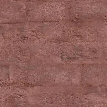 Tapeta Vliesová omyvatelná tapeta na zeď cihly, cihlová zeď - M53010, Loft, Ugépa