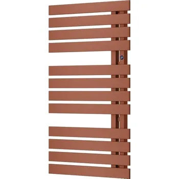 Radiátor Instalprojekt Koupelnový radiátor POP STAR barva dle vzorníku Barva - Barva dle vzorníku s příplatkem 15%, Doporučená topná tyč (W) - 900, Rozměr A - 60, Rozměr C - 185, Skutečný rozměr radiátoru (v mm) - 600 x 1820 mm RADPOP6018.