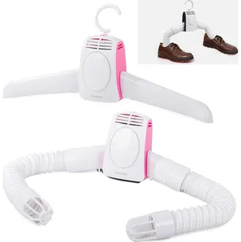 Sušák na prádlo Deminas DVOJBALENÍ - Přenosný elektrický sušák na boty a prádlo