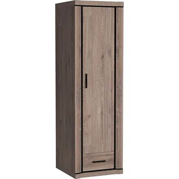 Šatní skříň Skříň Dallas 58cm Dub Lanýž