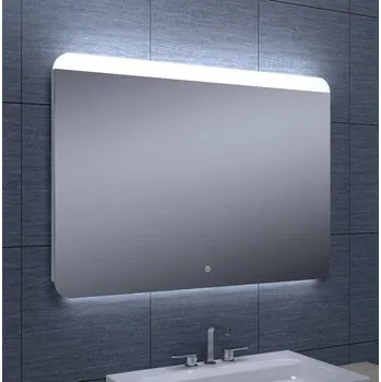 Zrcadlo Zrcadlo s LED osvětlením a dotykovým spínačem, 1000x700x30mm