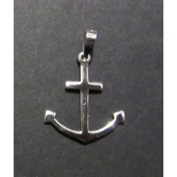 Přívěsek Kotva přívěsek ze stříbra